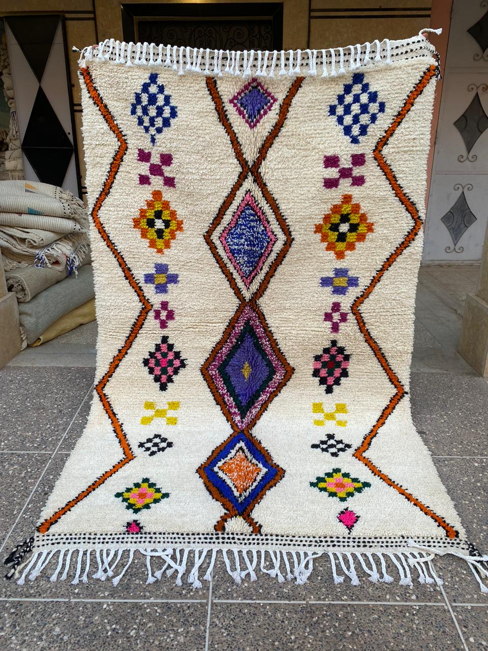Sur mesure : les tapis