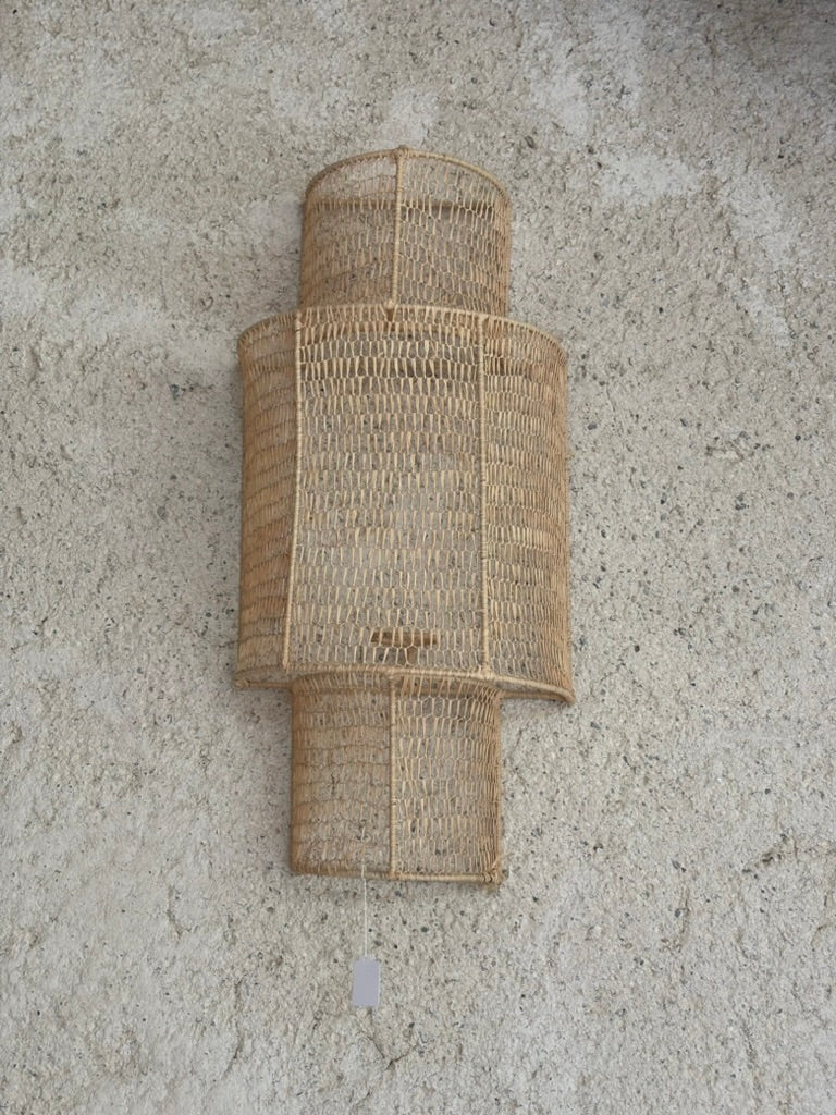 Applique tréssée
