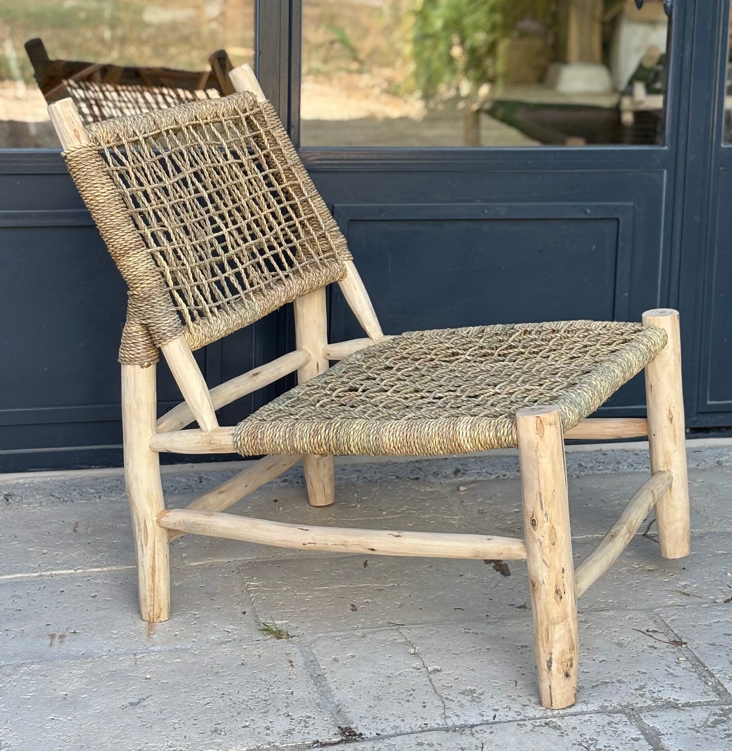 Fauteuil Nomade