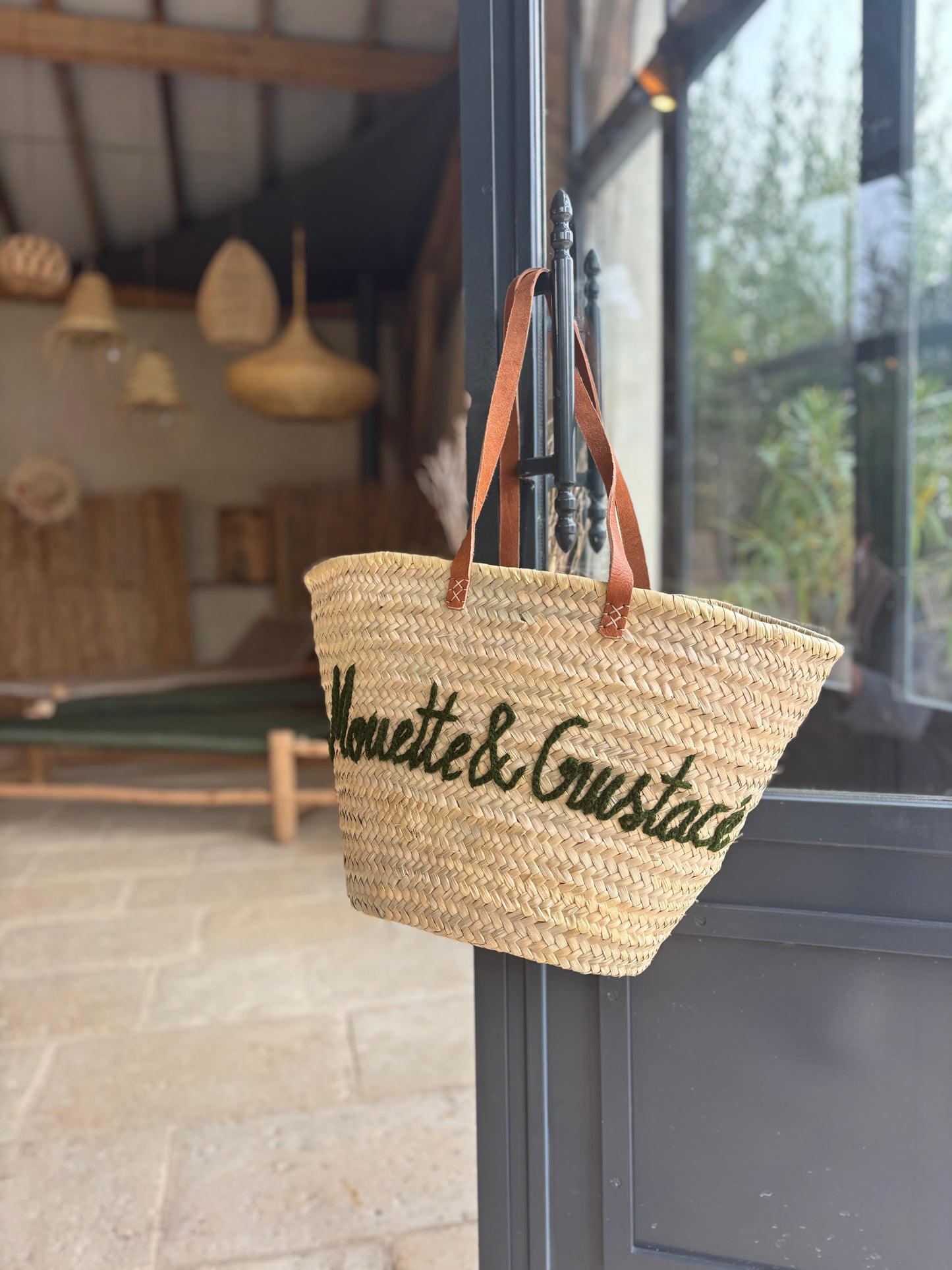Panier Evasion - Personnalisable
