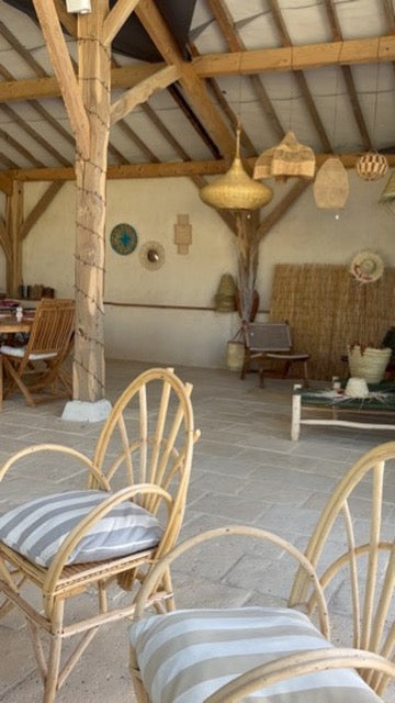 Fauteuil Majorelle - sur commande