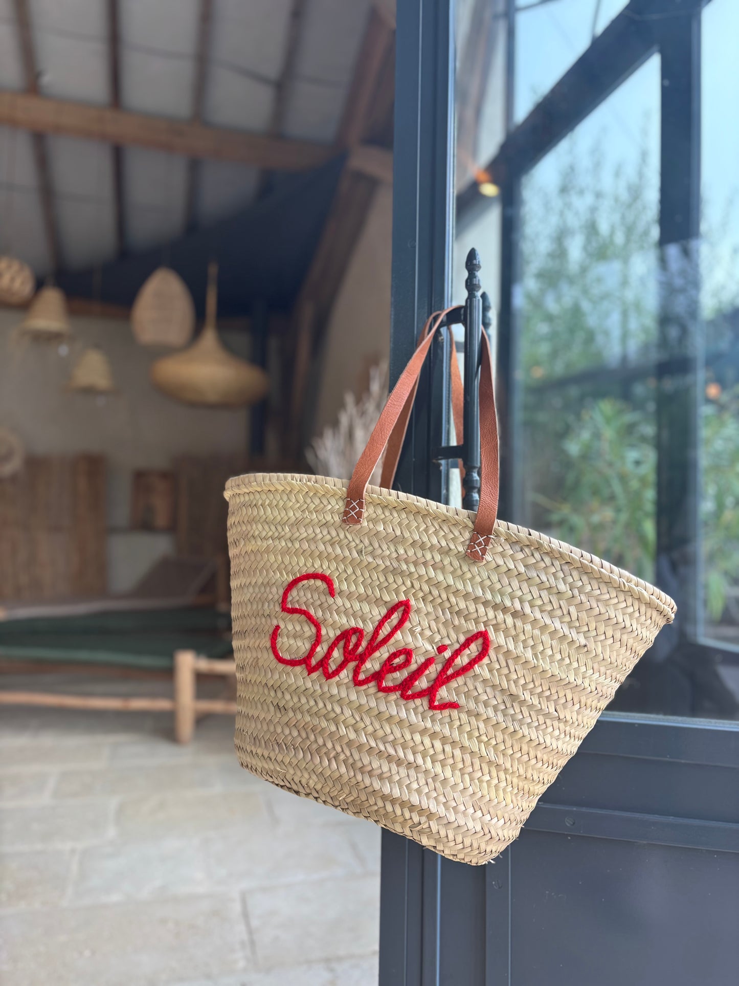 Panier Evasion - Personnalisable