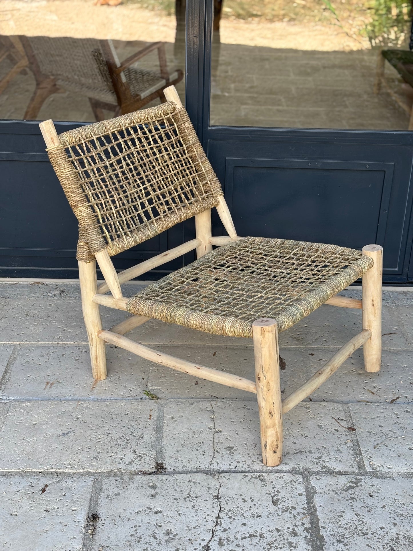 Fauteuil Nomade