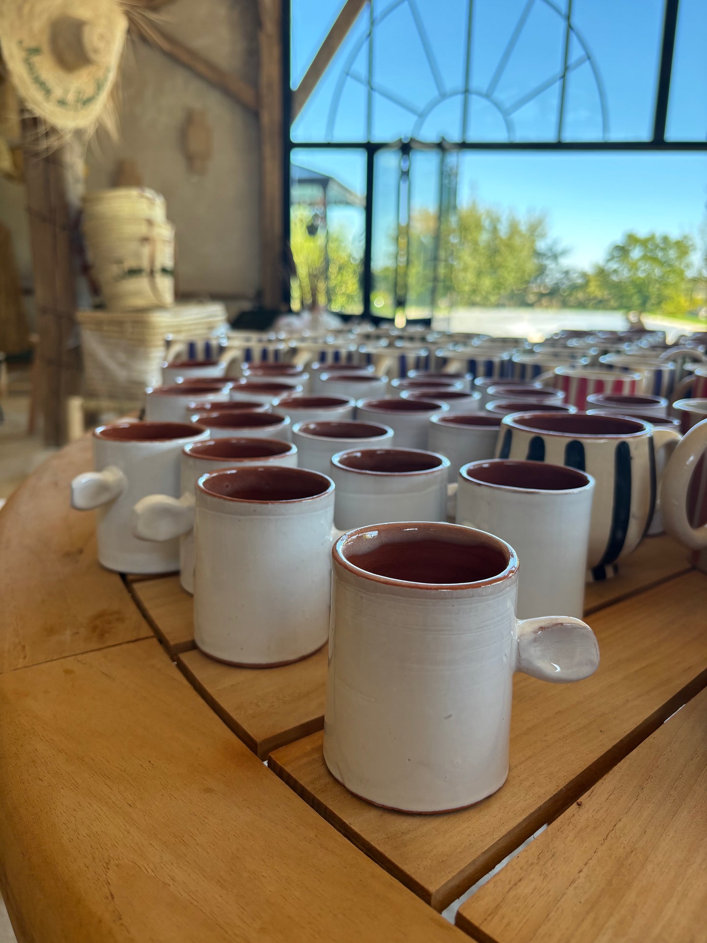 Tasse Signature - Terre Cuite