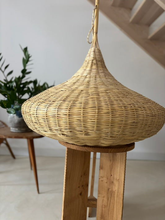 Suspension XXL "Dôme Nomade"