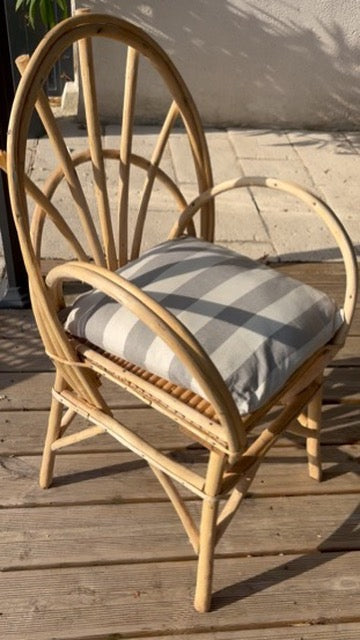 Fauteuil Majorelle - sur commande