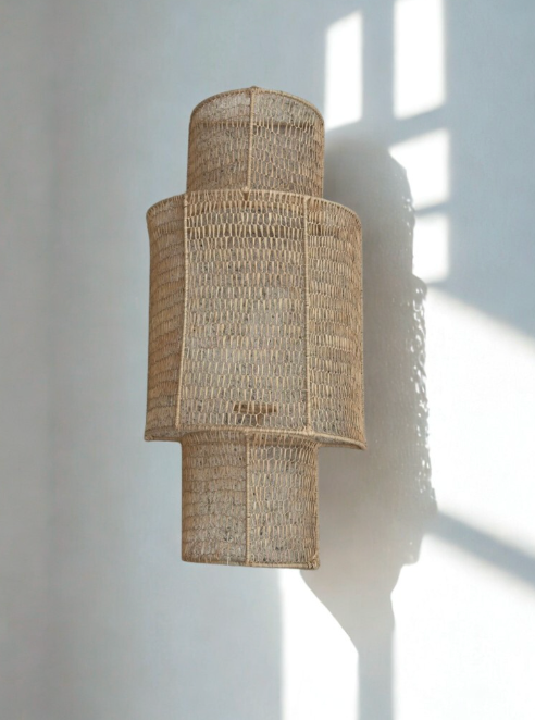 Applique tréssée