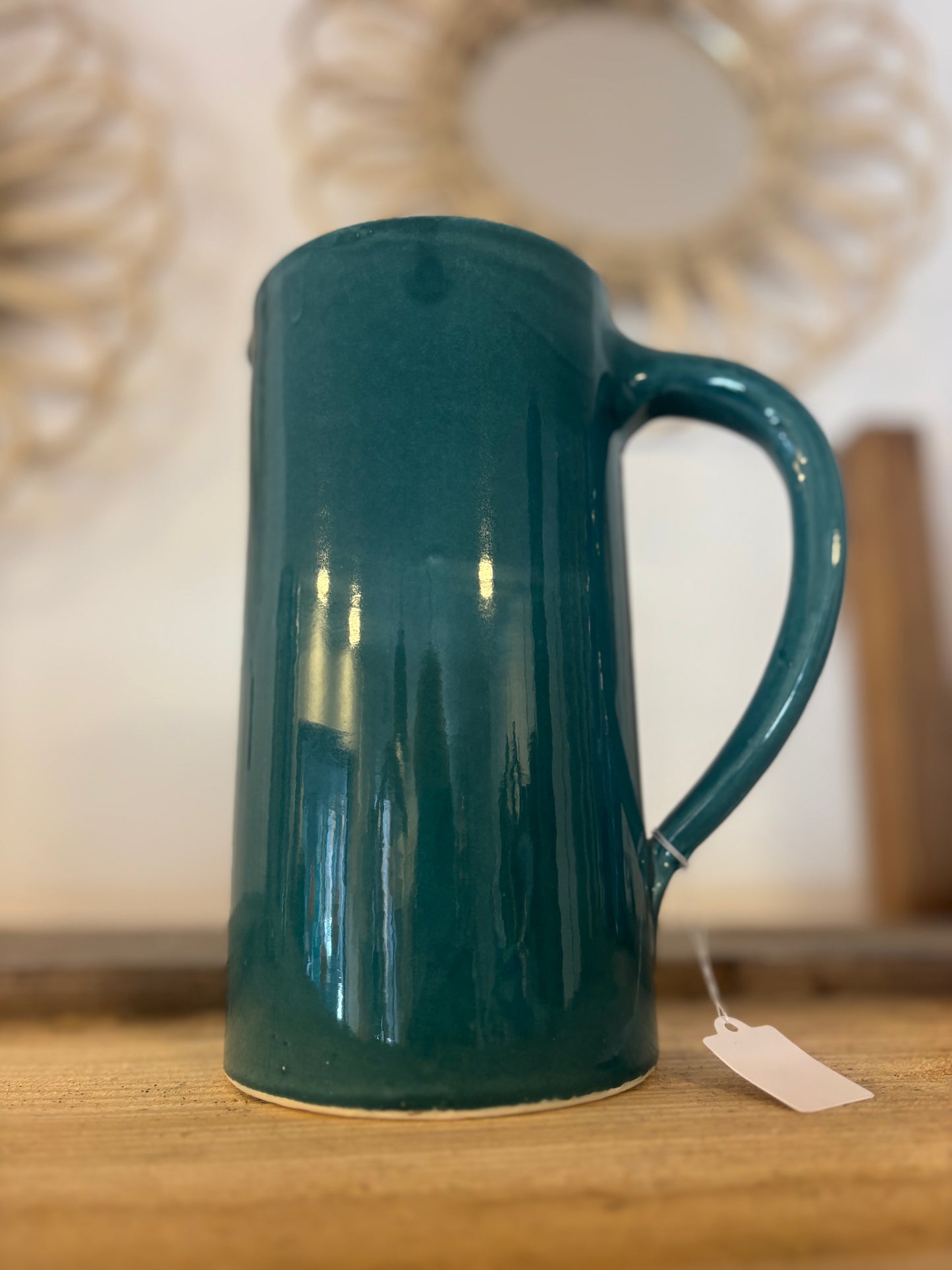 Carafe céramique