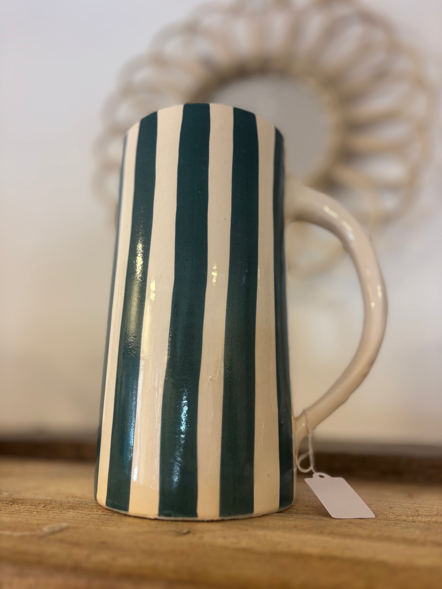 Carafe céramique