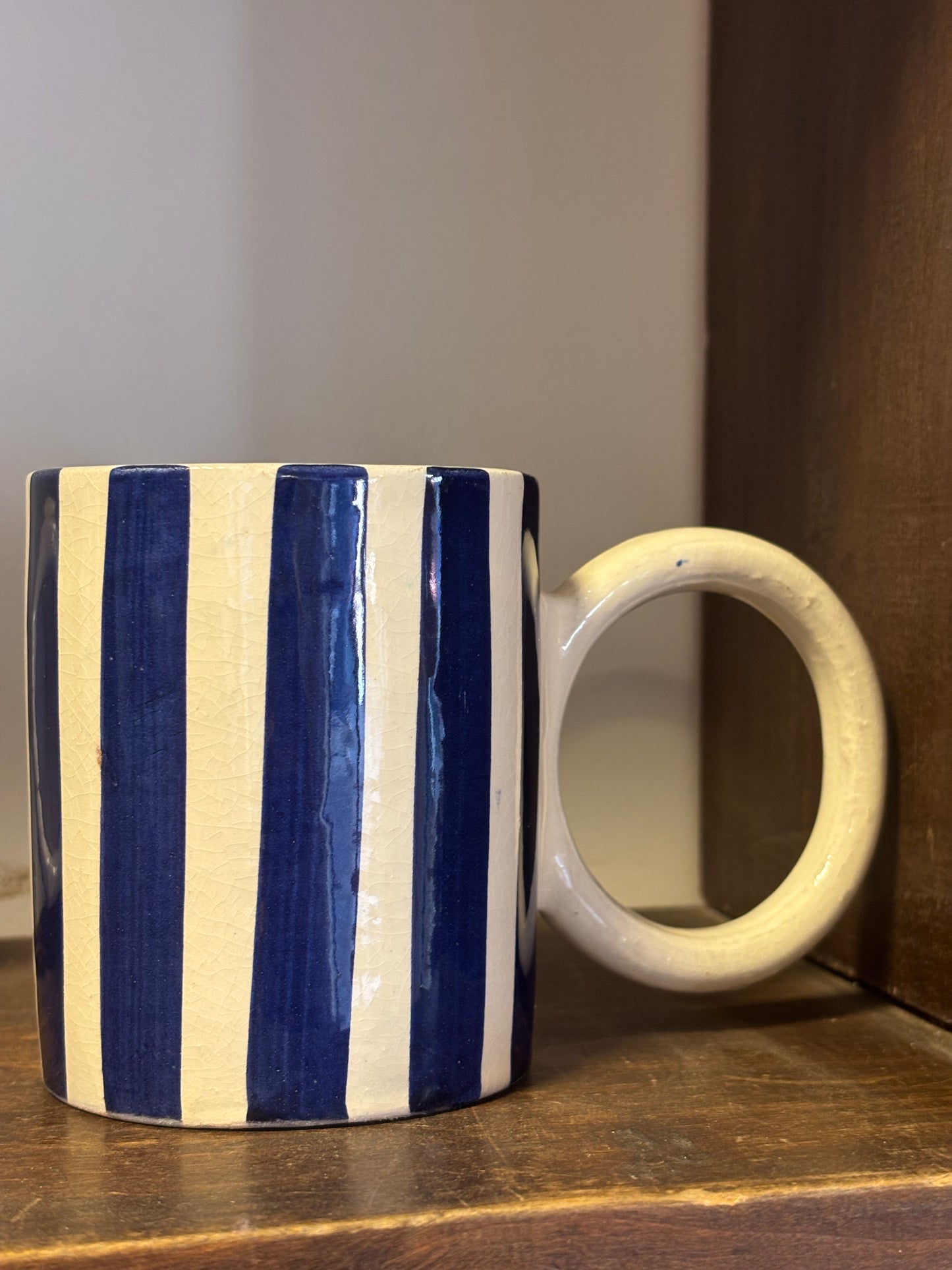 Tasse grande anse