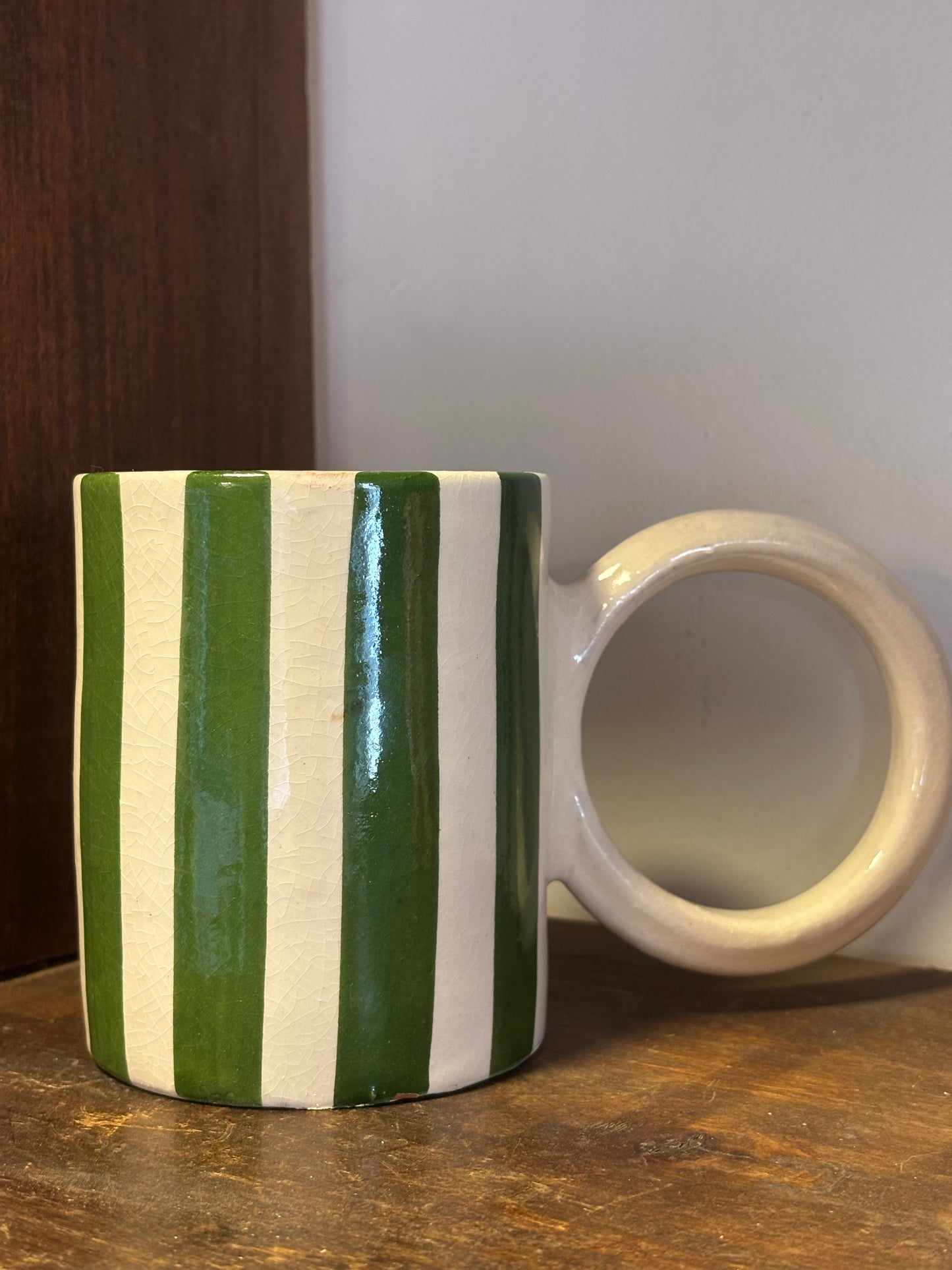 Tasse grande anse