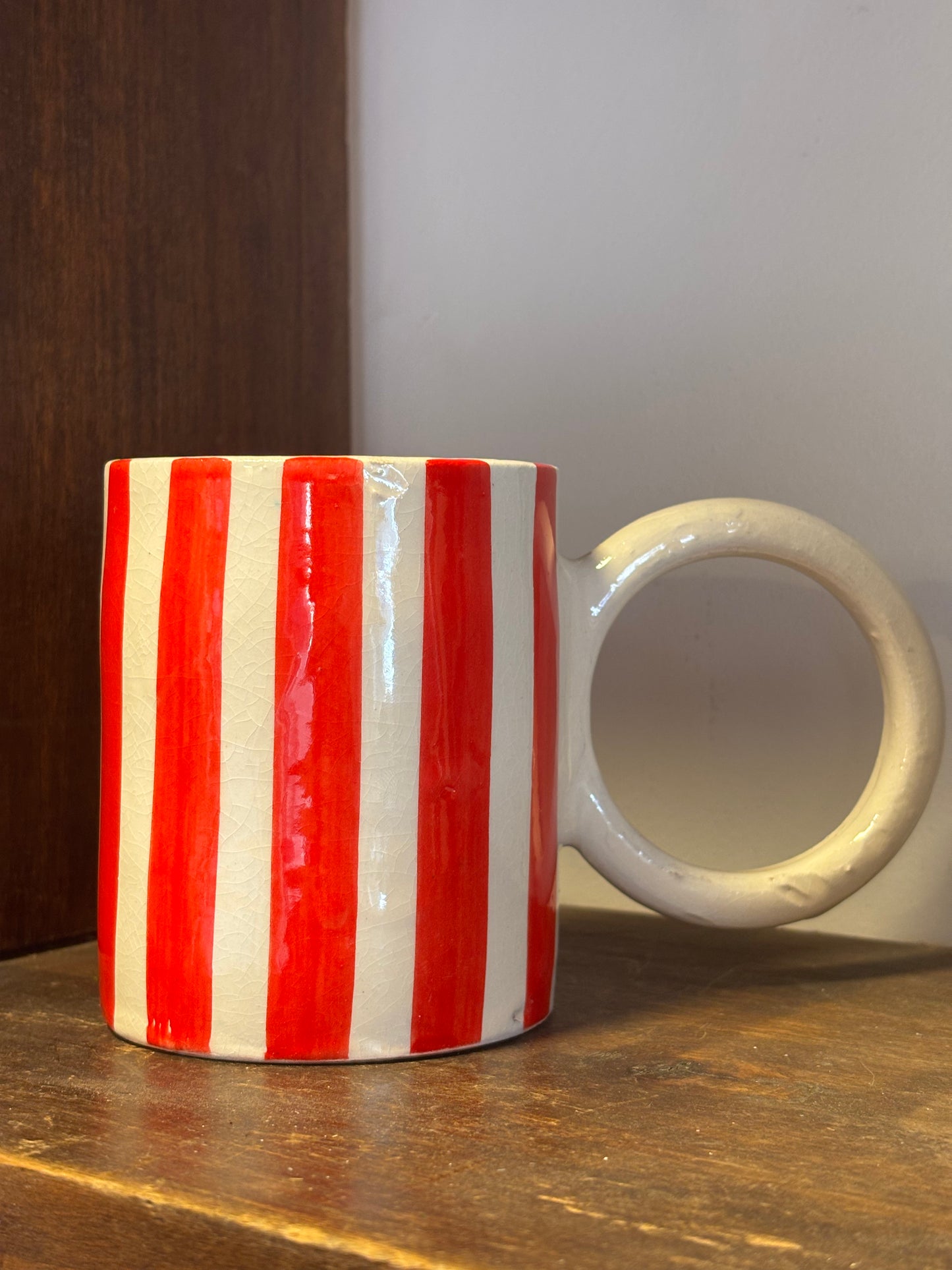 Tasse grande anse