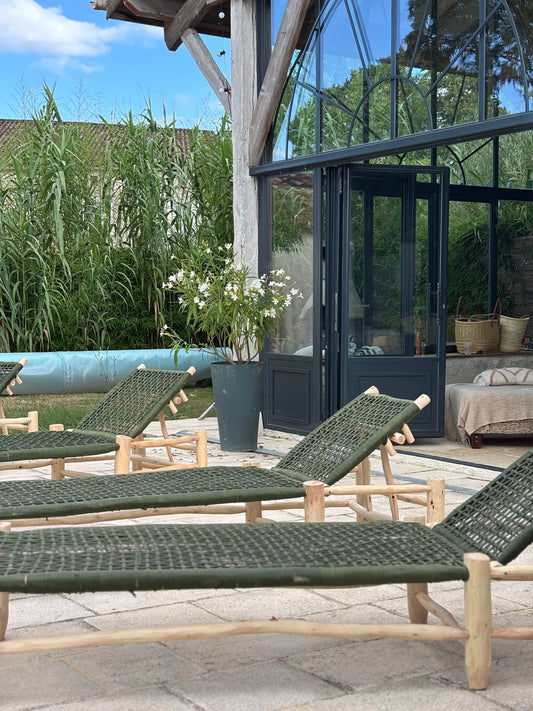 Transat Jardin Secret - Sur commande