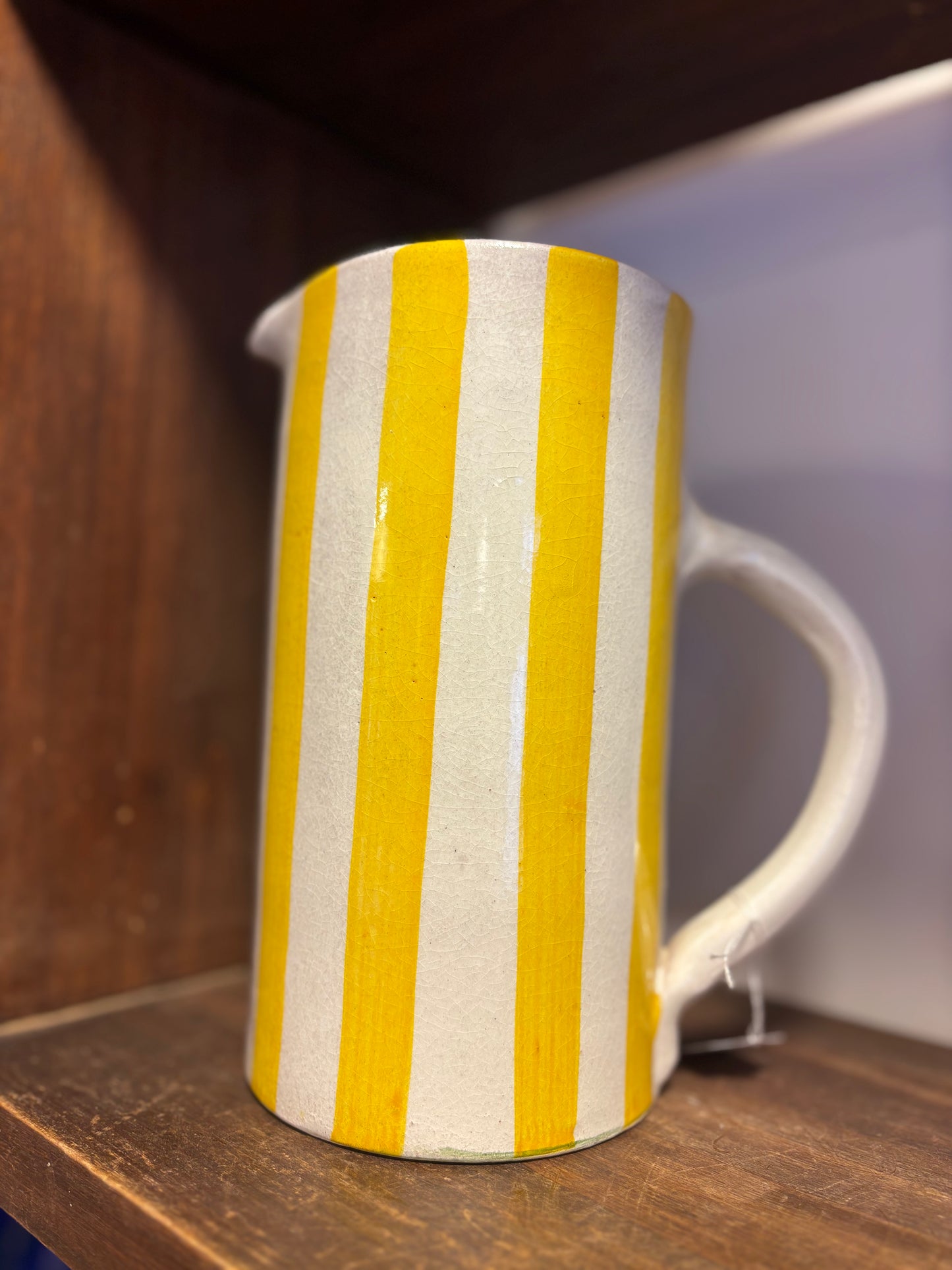 Carafe céramique