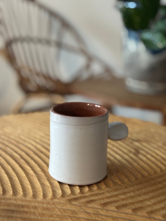 Tasse Signature - Terre Cuite