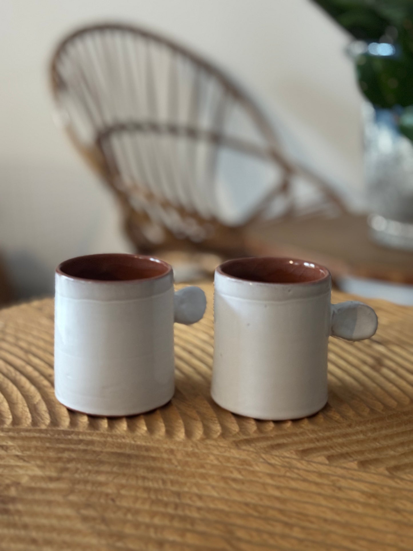 Tasse Signature - Terre Cuite