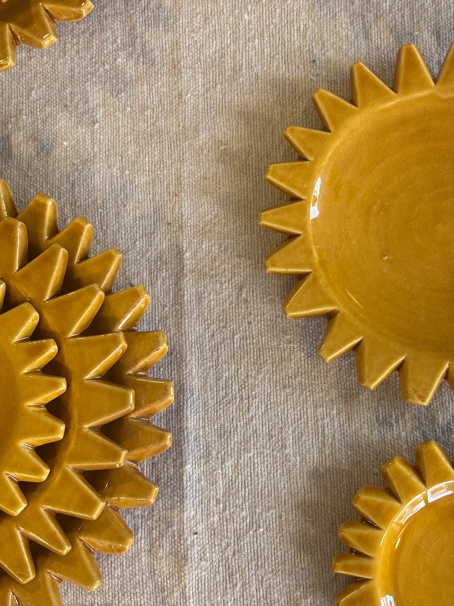 ASSIETTES SOLEIL